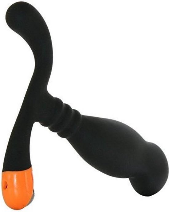 Nexus Ultra Si Prostaat Massager - Zwart