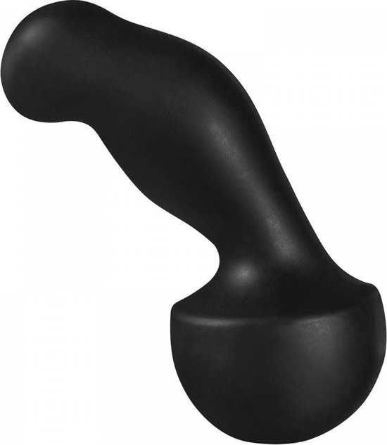 Nexus Gyro - Prostaat en G-Spot Vibrator - Zwart