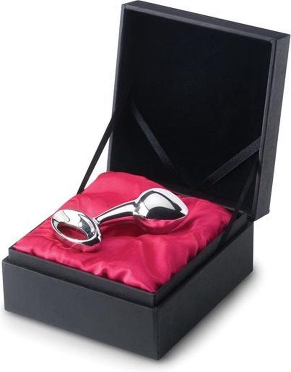 Njoy Pure Plug Medium - Silver