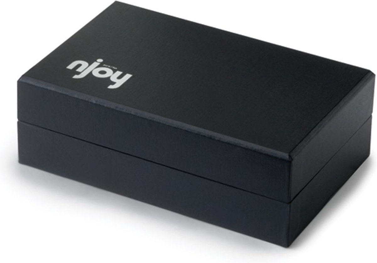 Njoy Pure Plug 2.0 - Silver