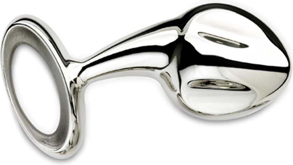 Njoy Pure Plug 2.0 - Silver