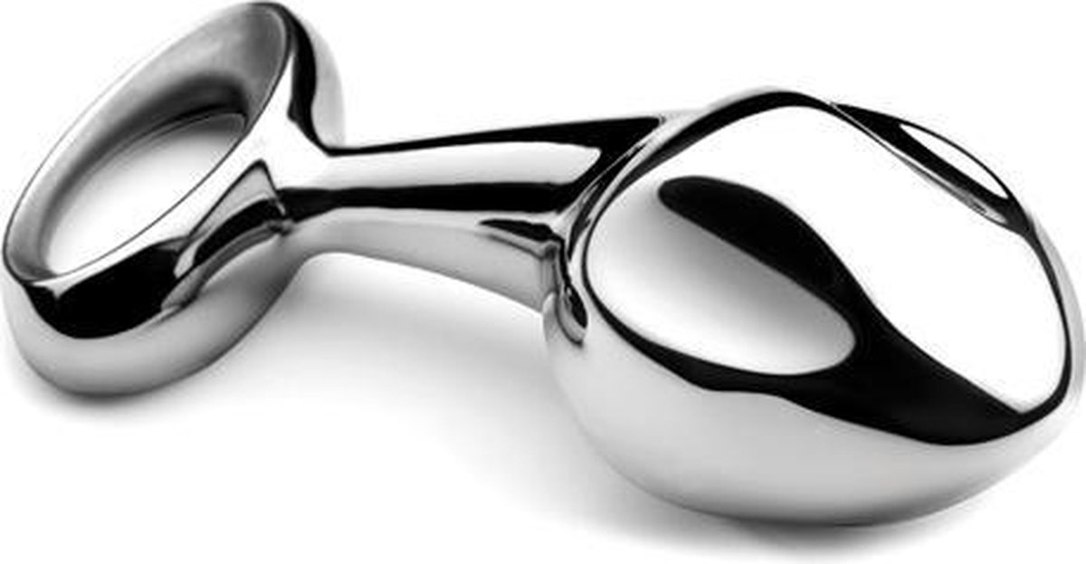 Njoy Pure Plug 2.0 - Silver