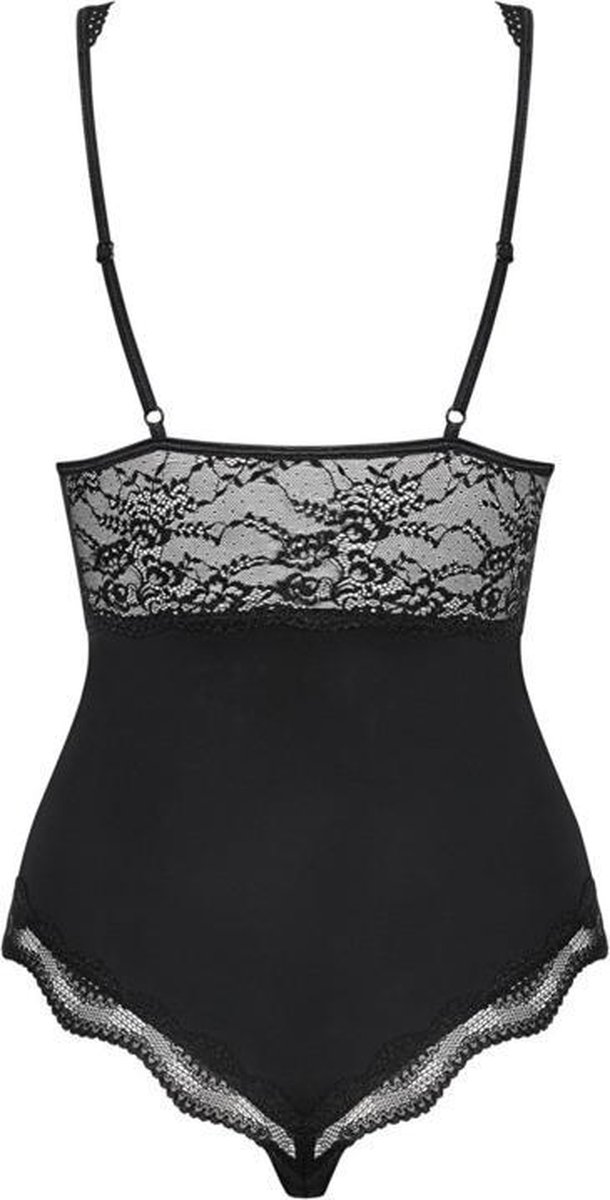 Obsessive Luvae Body - Zwart