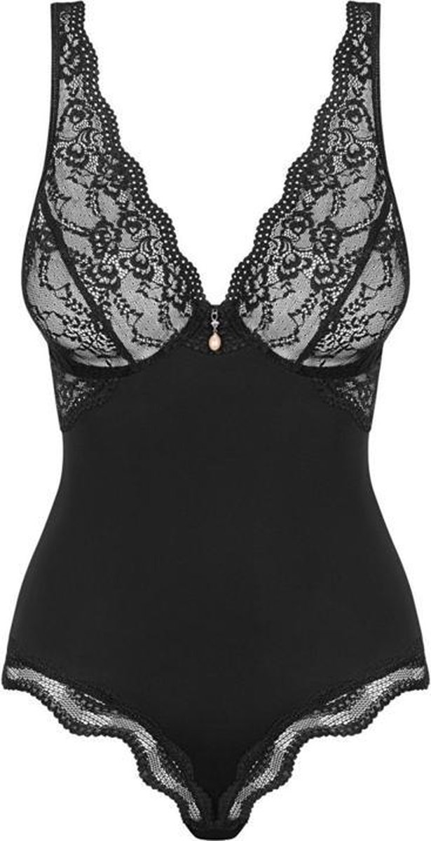 Obsessive Luvae Body - Zwart