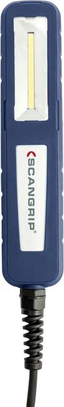 Scangrip SUPERFORM | 750LM - Blauw