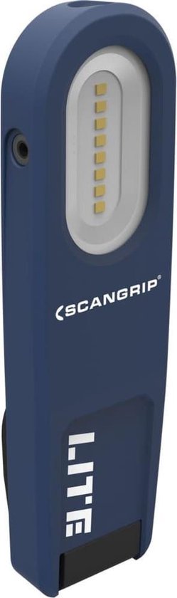 Scangrip LITE M | WERKLAMP | 220LM - Blauw