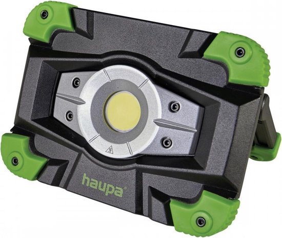 Haupa Werklamp „HUPlight10pro“ LED-werklamp