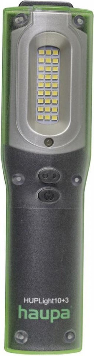 Haupa Hand Werklamp „HUPlight10+3“ LED-werklamp