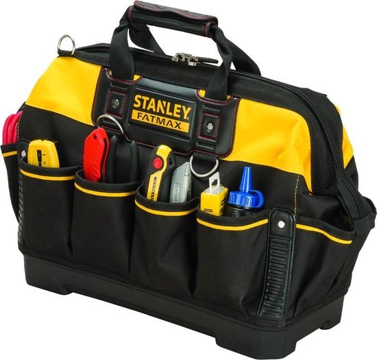 Stanley FatMax® Gereedschapstas 18" | 1-93-950 - Negro