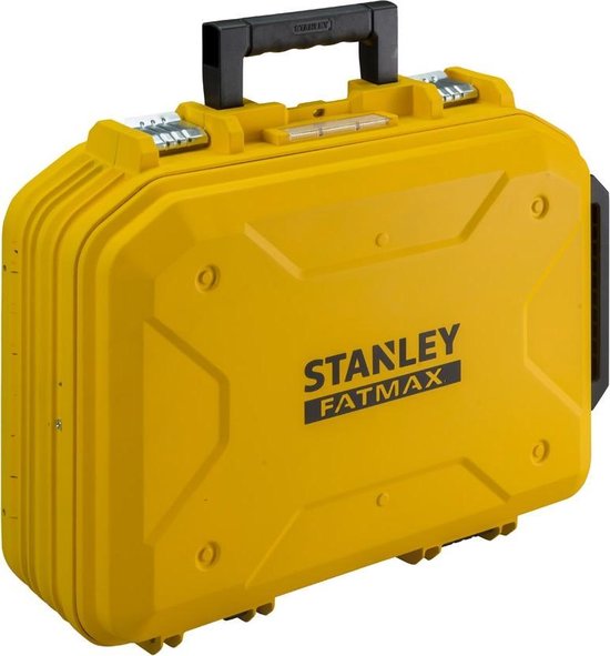 Stanley Fatmax Technicus koffer FMST1-71943 - Geel