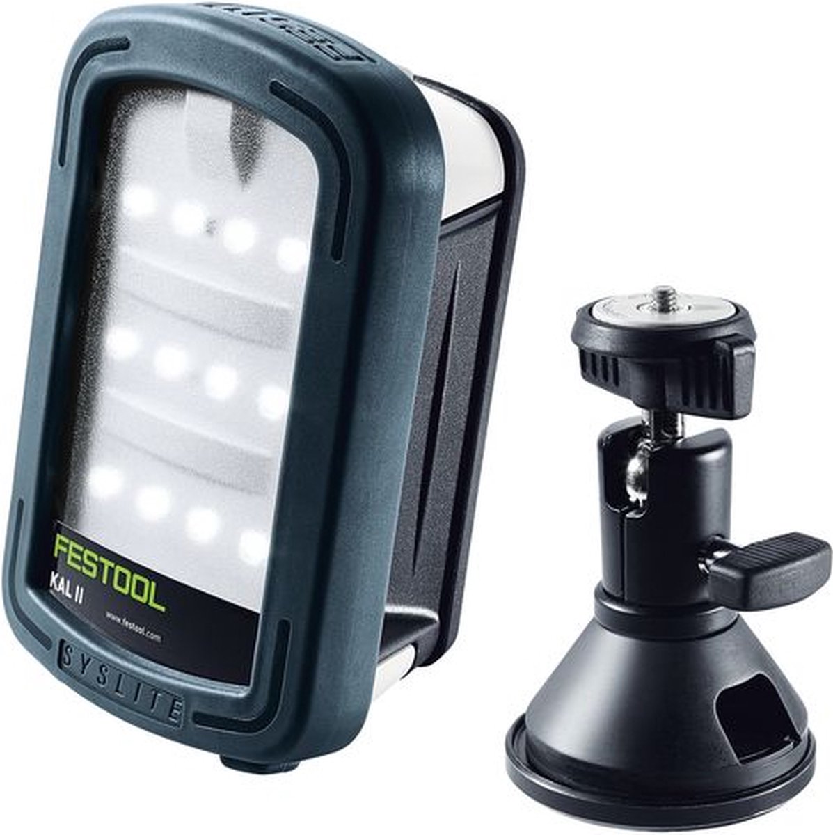 Festool KAL II-Set Werklamp SYSLITE II