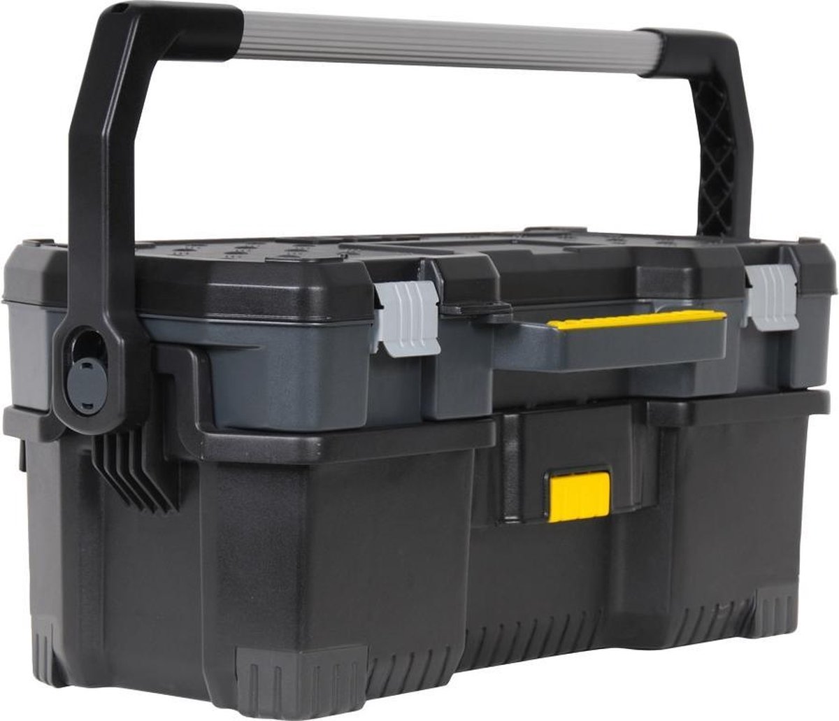 Stanley Gereedschapsbak met koffer 24", type 1-97-506