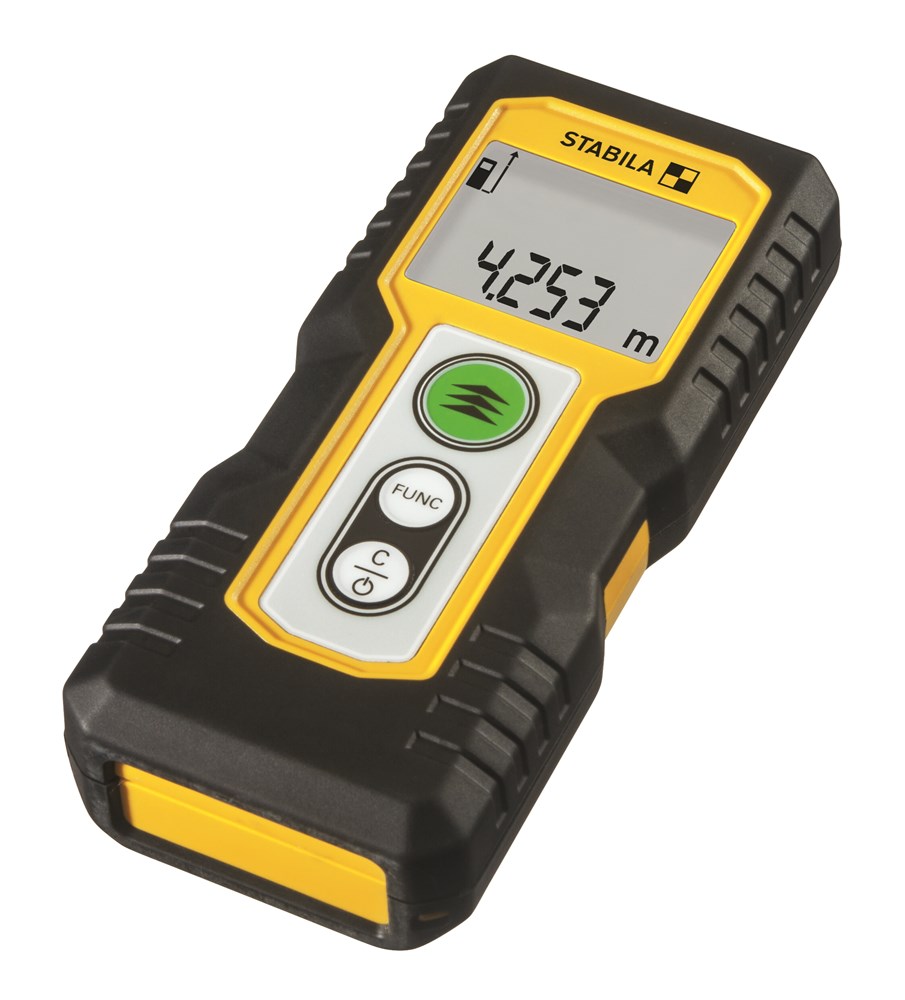 Stabila Afstandsmeter, LD220 Reikwijdte: 30m - 18816