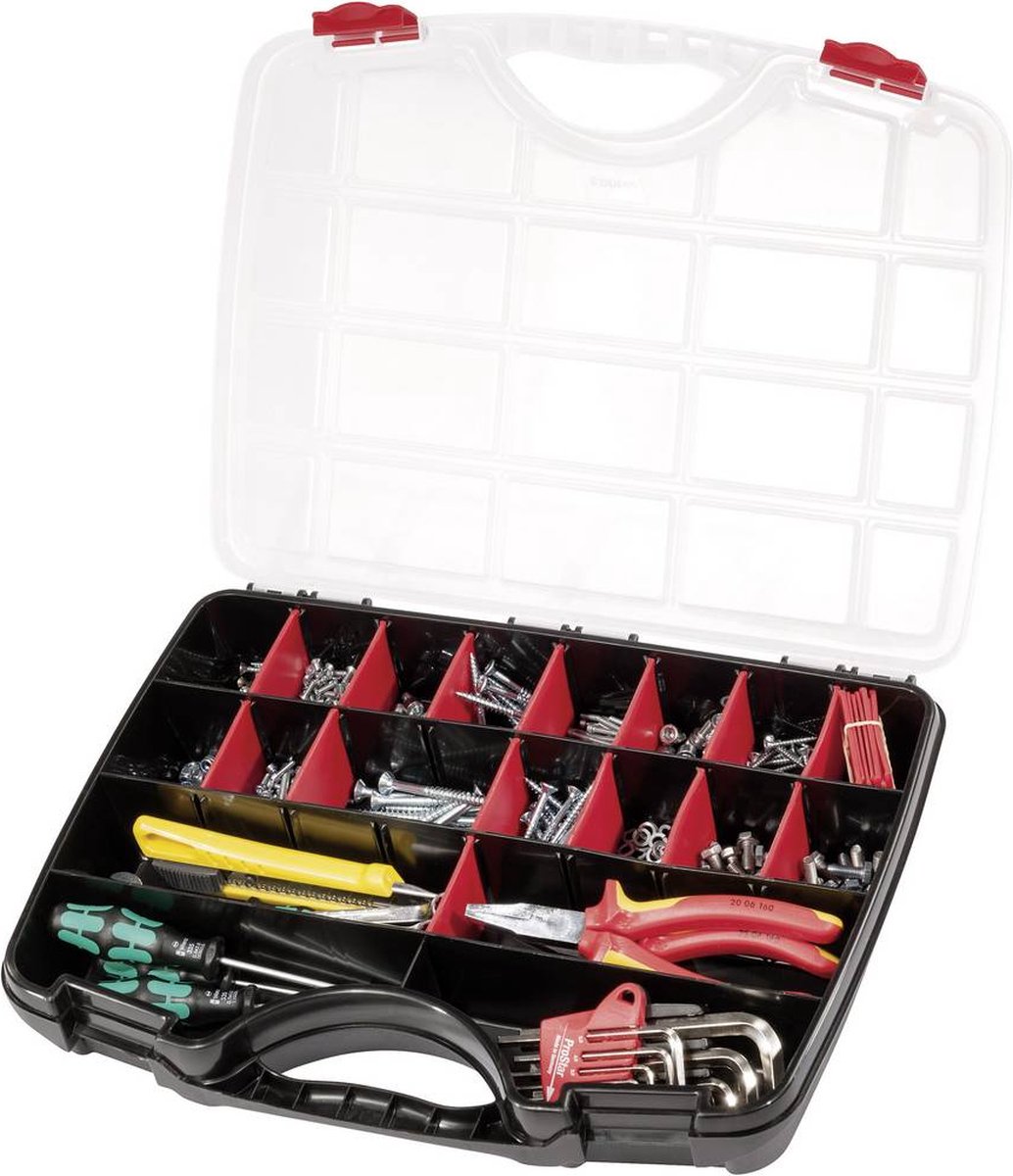 Parat Assortimentskoffer PROFI-LINE 390x290x60 - 5.854.000.391