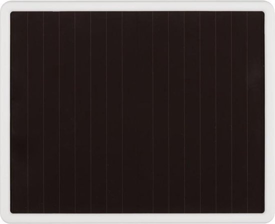 Brennenstuhl LED-zonnecelspot SOL 800 IP44 met infrarood bewegingsmelder - Wit