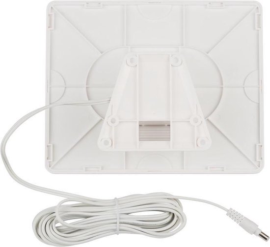 Brennenstuhl LED-zonnecelspot SOL 800 IP44 met infrarood bewegingsmelder - Wit