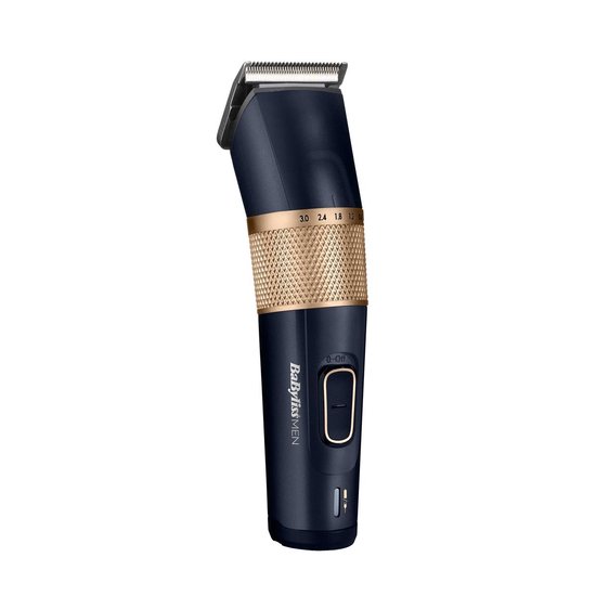 Babyliss MEN Lithium Power E986E - Zwart