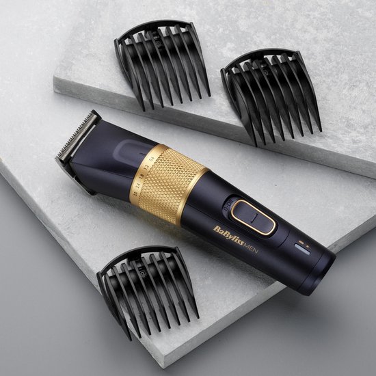 Babyliss MEN Lithium Power E986E - Zwart