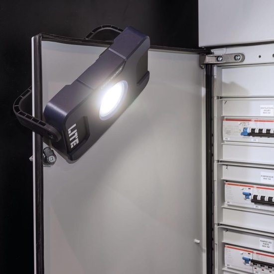 Scangrip FLOOD LITE S | BOUWLAMP | 1000LM - Blauw