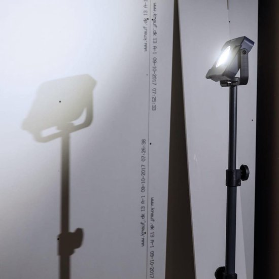 Scangrip FLOOD LITE S | BOUWLAMP | 1000LM - Blauw