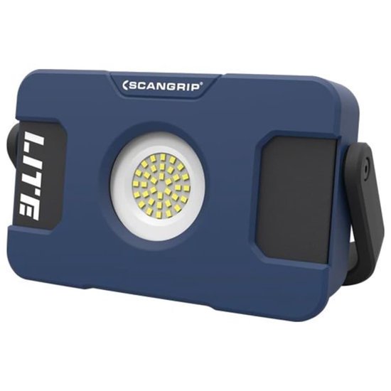 Scangrip FLOOD LITE S | BOUWLAMP | 1000LM - Blauw