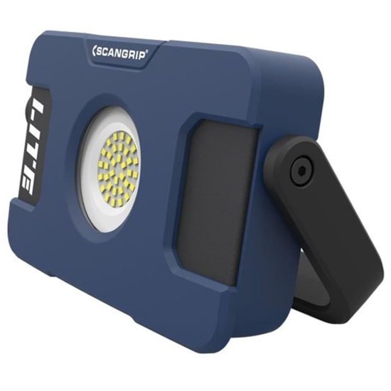 Scangrip FLOOD LITE S | BOUWLAMP | 1000LM - Blauw