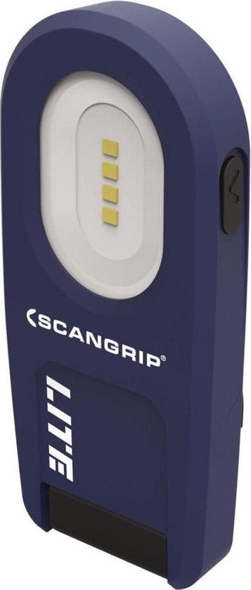 Scangrip LITE S | WERKLAMP | 120LM