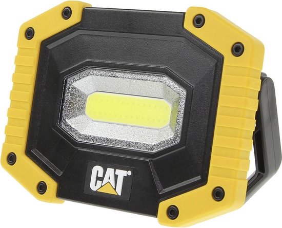 Cat Werklamp compact oplaadbaar | 250 en 500 lumen - CT3545