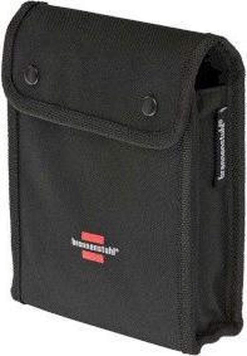 Brennenstuhl Accu LED-werklamp RUFUS | 1500 lm - Zwart