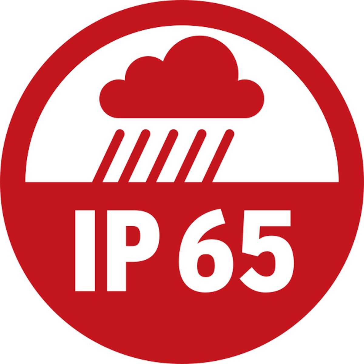 Brennenstuhl mobiele LED-bouwlamp RUFUS 3010 | 3000 lm - Zwart