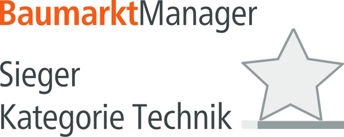 Brennenstuhl Mobiele LED Spotlight | 8000 lm | 80W - Zwart