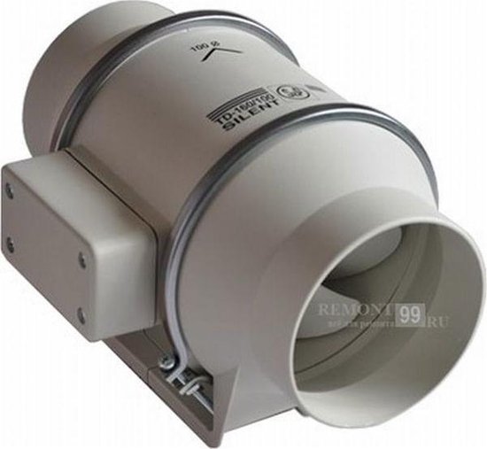 Soler en Palau Soler & Palau TD 160 - Buisventilator 5211318000