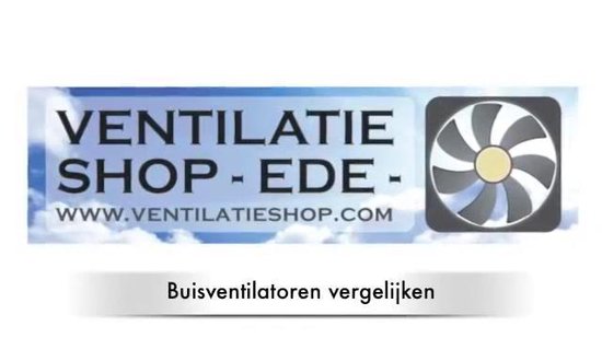 Soler en Palau Soler & Palau TD 160 - Buisventilator 5211318000