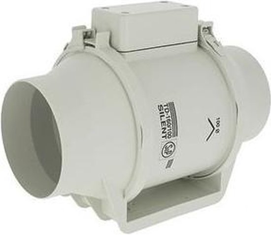 Soler en Palau Soler & Palau TD 160 - Buisventilator 5211322200