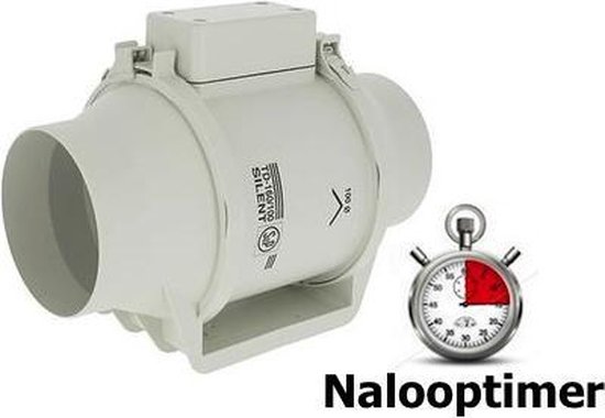 Soler en Palau Soler & Palau TD 160 - Buisventilator 5211322200