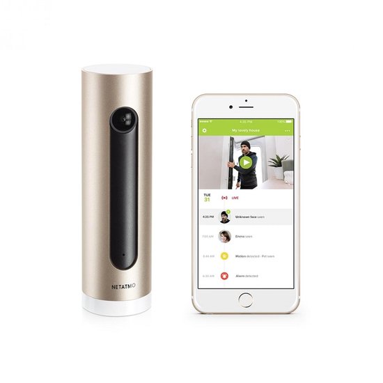 Netatmo Security Pack