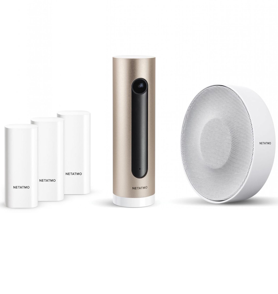 Netatmo Security Pack