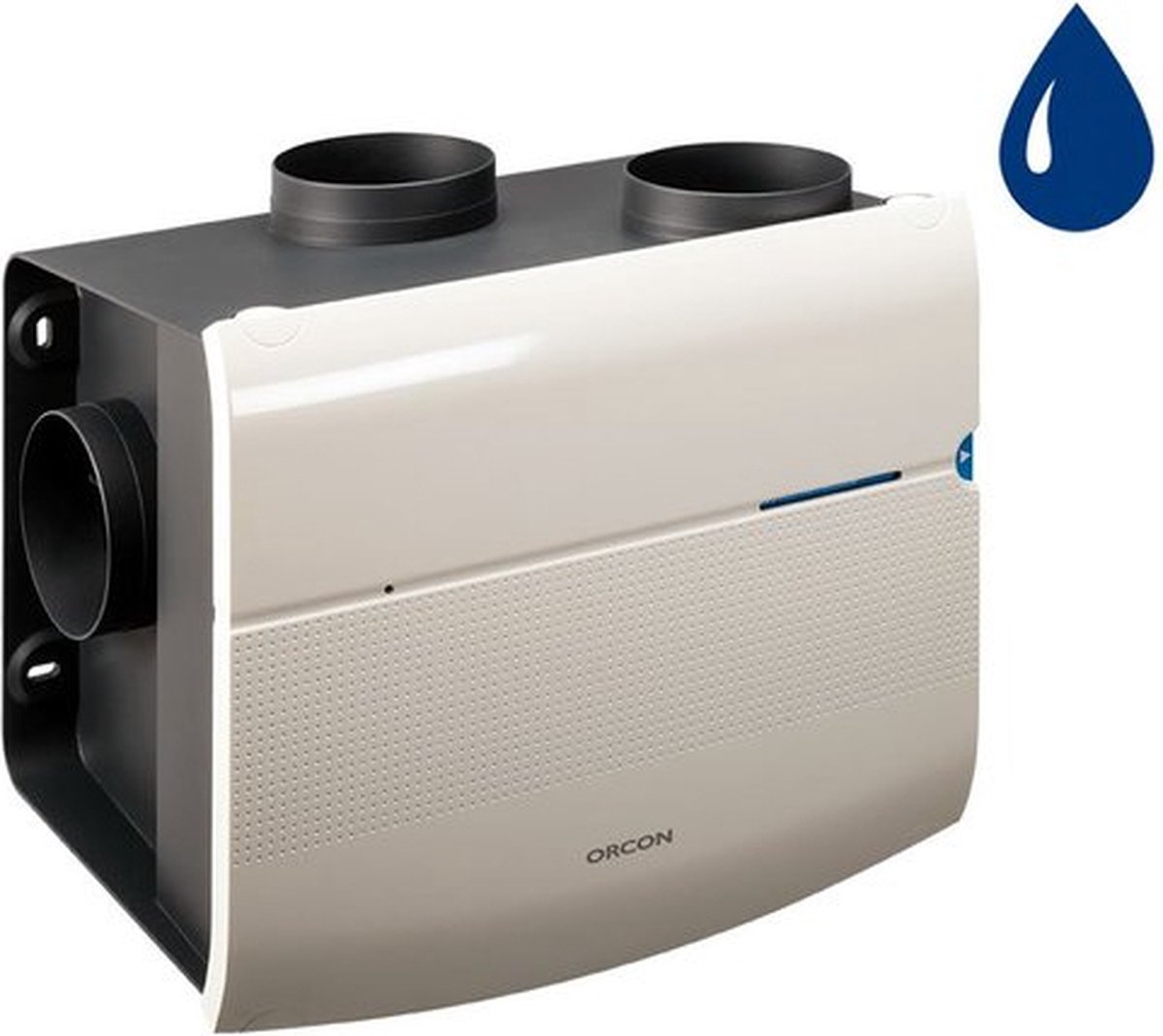 Orcon MVS-15 - Woonhuisventilator 21130000