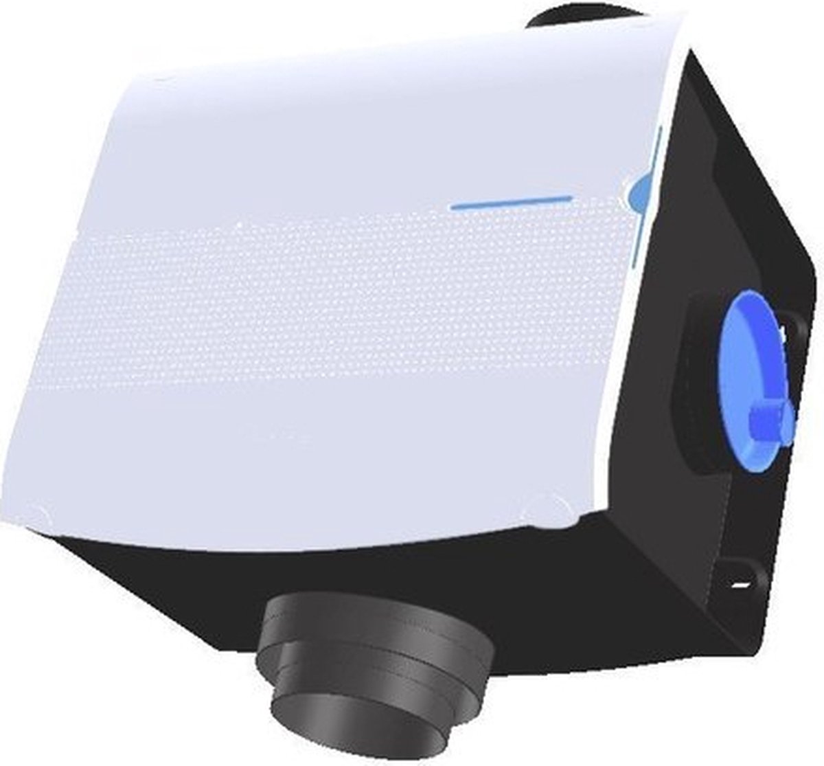 Orcon MVS-15 - Woonhuisventilator 21130000