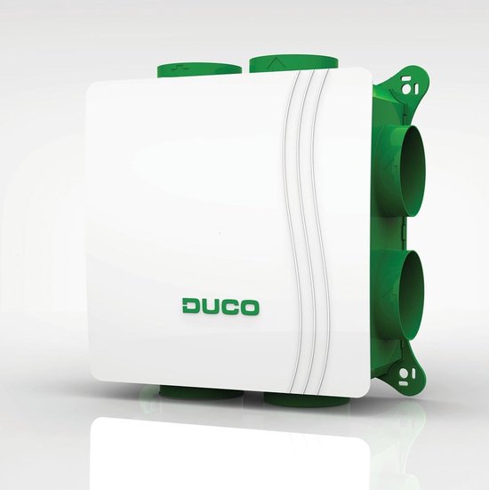 DucoBox Silent - Woonhuisventilator 0000-4225