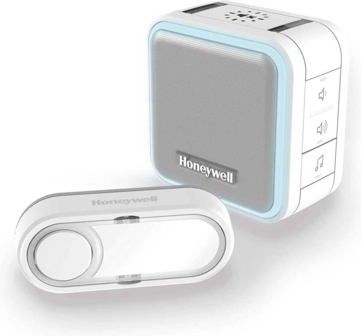 Honeywell Serie 515 - Draadloze deurbel DC515S