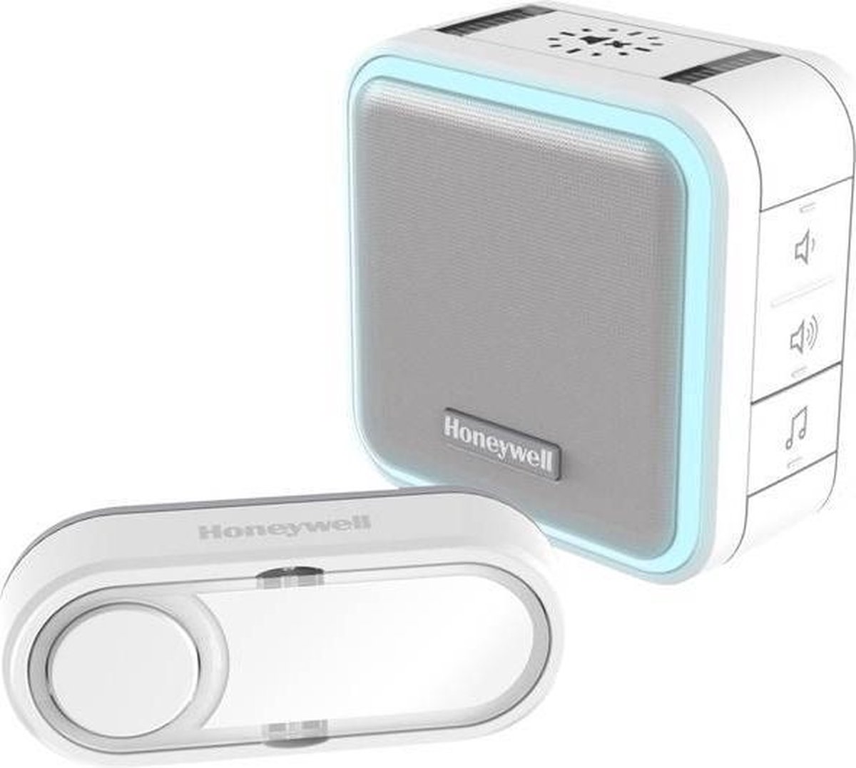 Honeywell Serie 515 - Draadloze deurbel DC515S