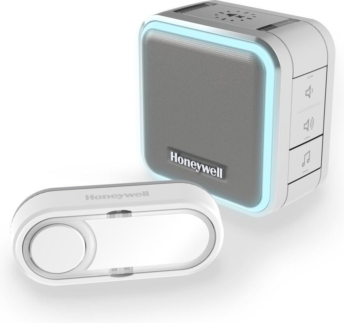 Honeywell Serie 515 - Draadloze deurbel DC515SG