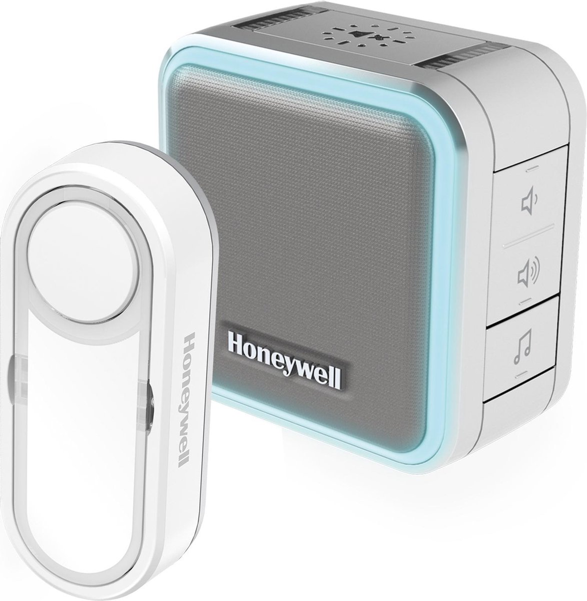 Honeywell Serie 515 - Draadloze deurbel DC515SG