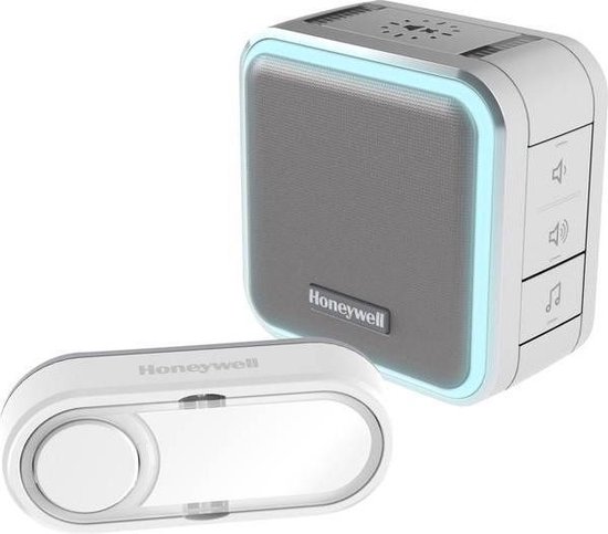 Honeywell Serie 515 - Draadloze deurbel DC515SG