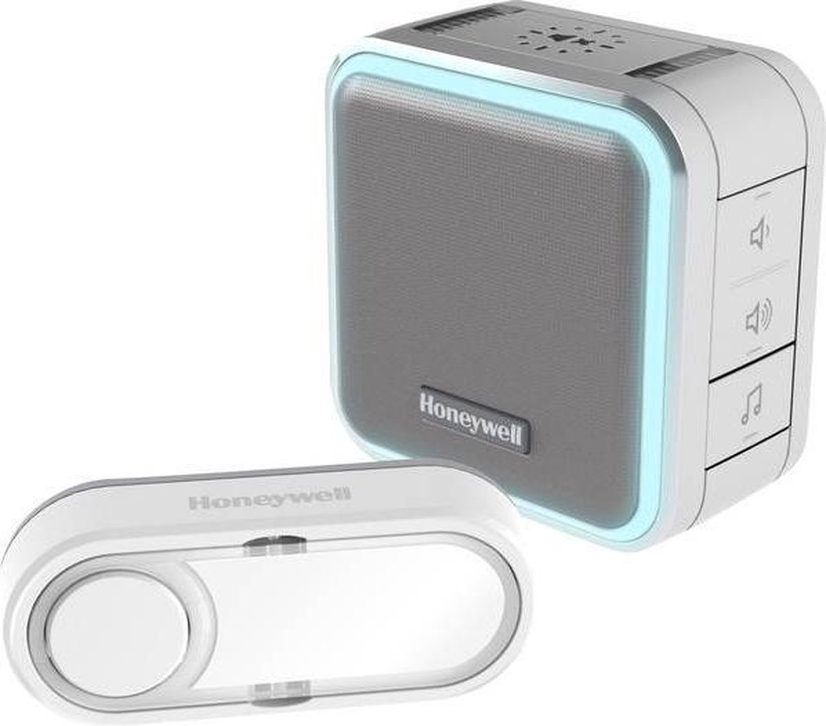 Honeywell Serie 515 - Draadloze deurbel DC515SG