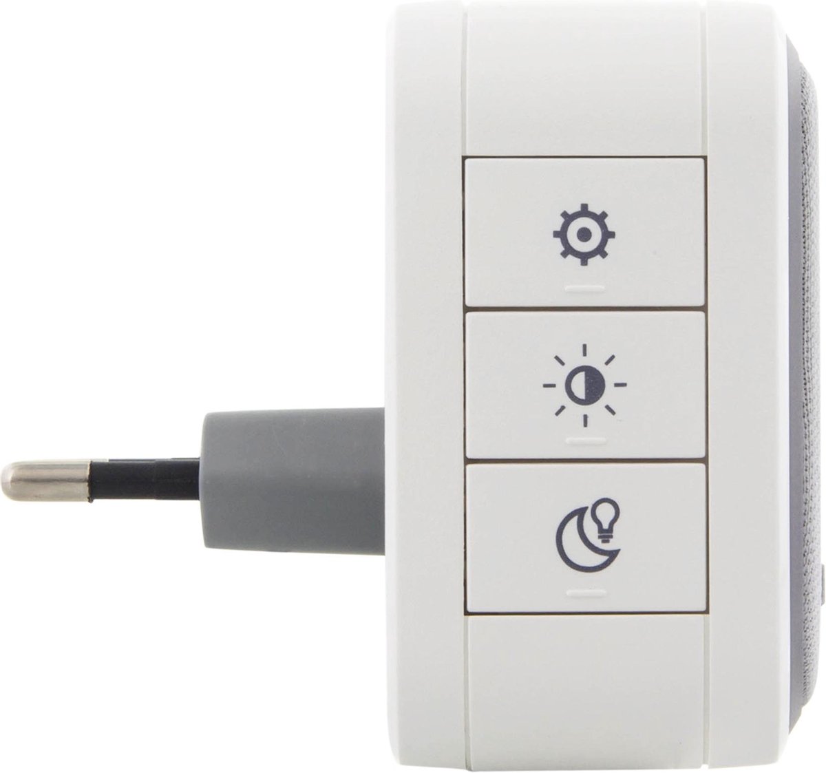 Honeywell Serie 515 - Plug-in deurbel DC515NP2