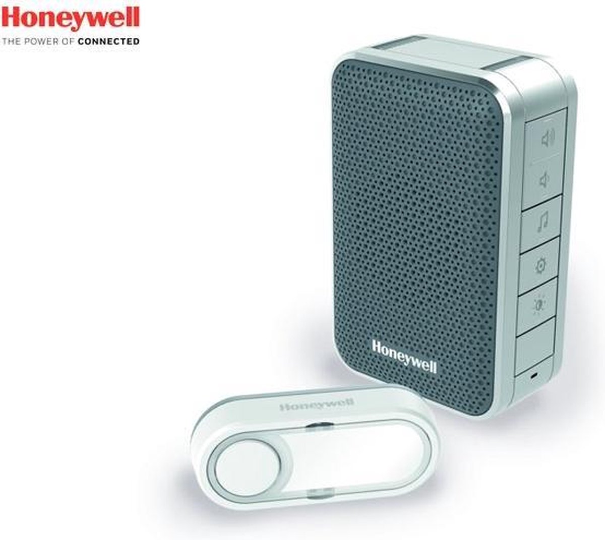 Honeywell Serie 313 - Draadloze deurbel DC313SG