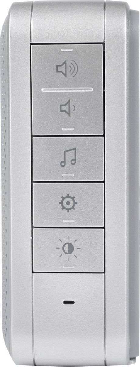 Honeywell Serie 313 - Draadloze deurbel DC313SG