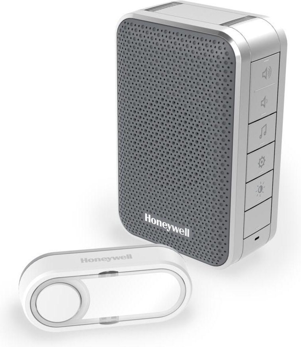 Honeywell Serie 313 - Draadloze deurbel DC313SG